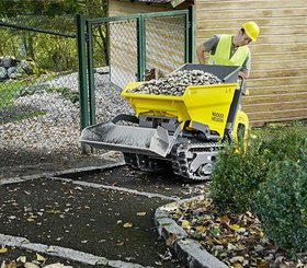 Mini tombereau Wacker Neuson DT10 - 3