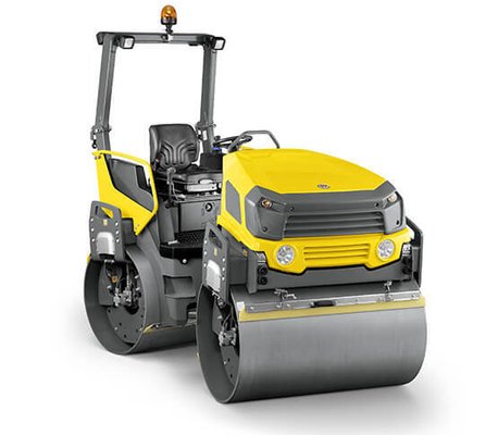 Compacteur tandem Wacker Neuson RD45