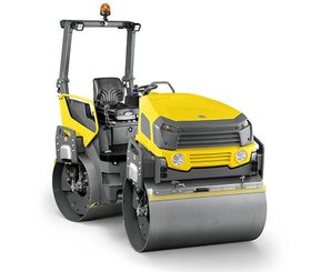 Compacteur tandem Wacker Neuson RD45 - 1