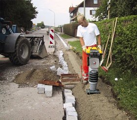 Pilonneuse Wacker Neuson DS70 - 10