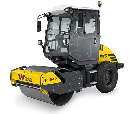 Compacteur monocylindre Wacker Neuson RC50