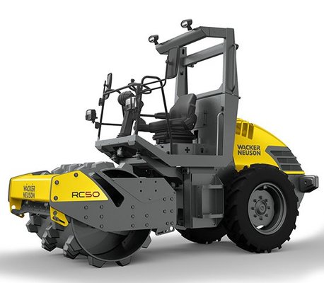Compacteur monocylindre - RC50