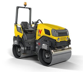 Compacteur tandem Wacker Neuson RD28 - 5