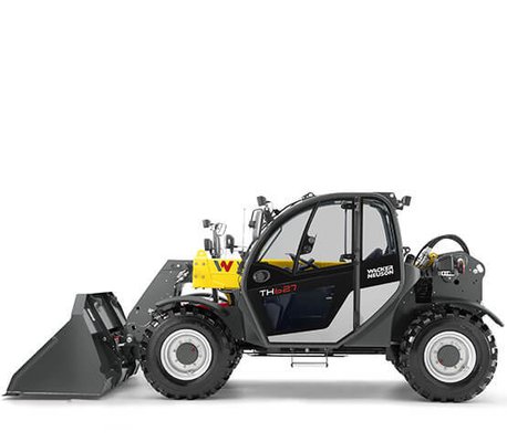 Chariot télescopique Wacker Neuson TH627
