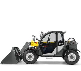 Chariot élévateur télescopique Wacker Neuson TH627 - 1