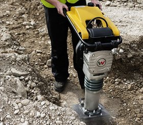 Pilonneuse Wacker Neuson BS70-2 11IN - 8
