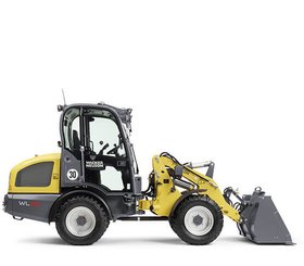 Chargeuse sur pneus Wacker Neuson WL38 - 2