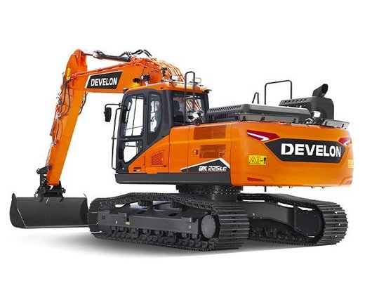 Pelle sur chenilles - DX225LC-7