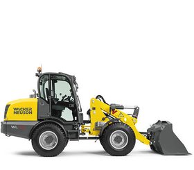 Chargeuse sur pneus Wacker Neuson WL70 - 1