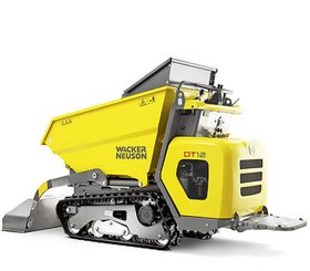 Mini tombereau Wacker Neuson DT12 - 1