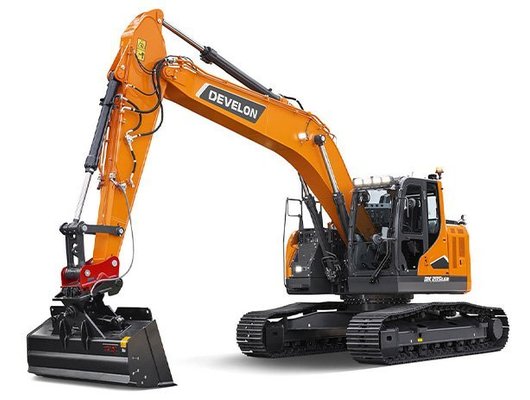 Pelle sur chenilles - DX235LCR-7