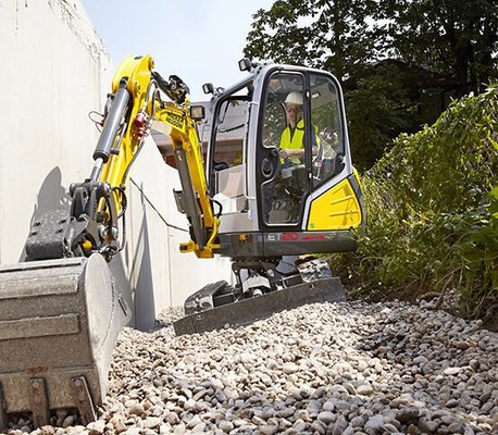 Mini pelles Wacker Neuson ET20