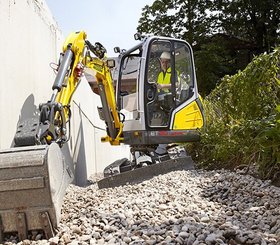 Mini pelle Wacker Neuson ET20 - 4
