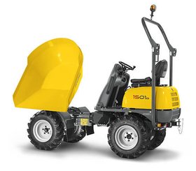 Mini tombereau Wacker Neuson 1501 - 1