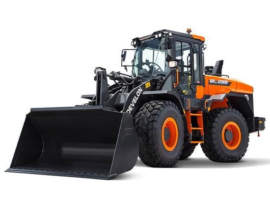 Chargeuses sur pneus - DL200-7