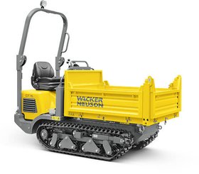 Mini tombereau Wacker Neuson DT15 - 2