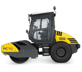 Compacteur monocylindre Wacker Neuson RC70 - 3