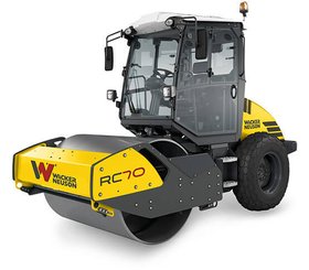 Compacteur monocylindre Wacker Neuson RC70 - 2
