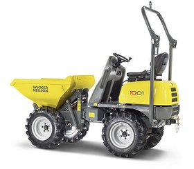 Mini tombereau Wacker Neuson 1001 - 1