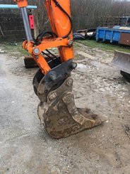 Mini pelle Doosan DX85R-3 - 6