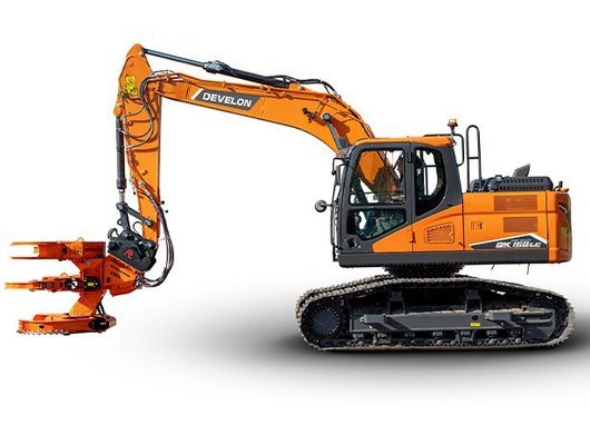 Pelle sur chenilles - DX160LC-7-HT