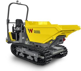 Mini tombereau Wacker Neuson DT23 - 1