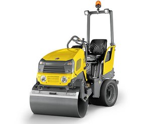 Compacteur monocylindre Wacker Neuson RD18 - 1