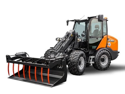 Chargeuses sur pneus - DL80TL-7