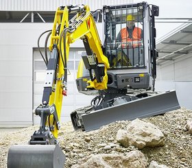 Mini pelle Wacker Neuson ET42 - 3