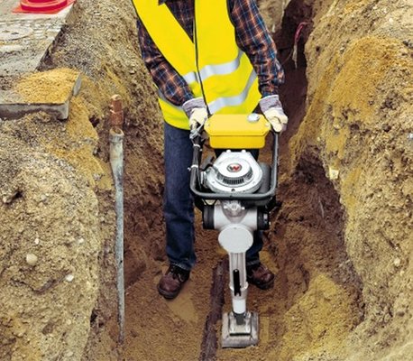 Pilonneuse Wacker Neuson BS30