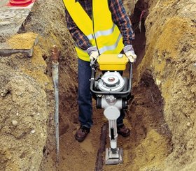Pilonneuse Wacker Neuson BS30 - 2