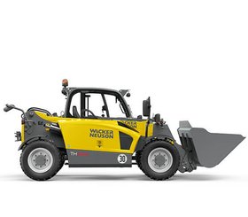 Chariot élévateur télescopique Wacker Neuson TH522 - 2