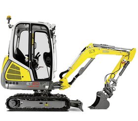 Mini pelle Wacker Neuson ET20 - 1