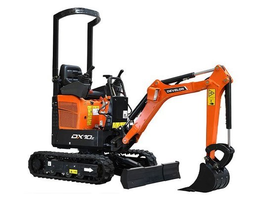 Mini pelles - DX10Z-7