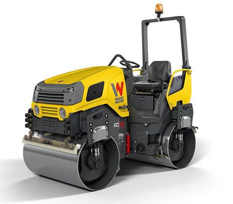 Compacteur tandem - RD28