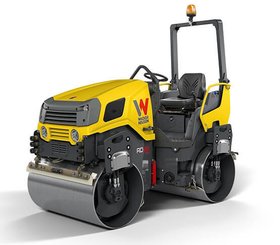 Compacteur tandem Wacker Neuson RD28 - 1