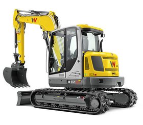 Mini pelle Wacker Neuson EZ80 - 2