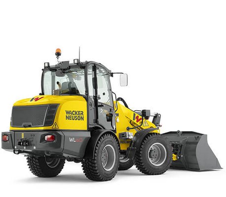 Chargeuses sur pneus Wacker Neuson WL60