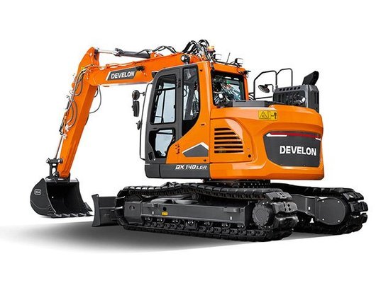 Pelle sur chenilles - DX140LCR-7