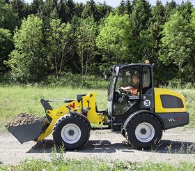 Chargeuse sur pneus Wacker Neuson WL44 - 4