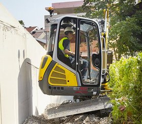Mini pelle Wacker Neuson ET20 - 2