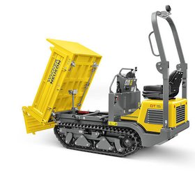 Mini tombereau Wacker Neuson DT15 - 4