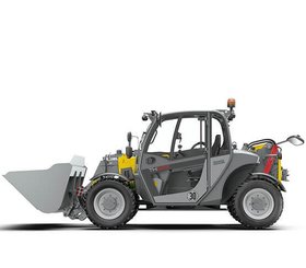 Chariot élévateur télescopique Wacker Neuson TH522 - 3