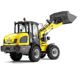 Chargeuse sur pneus Wacker Neuson WL54 - 3