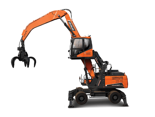 Pelle de manutention - DX250WMH-7