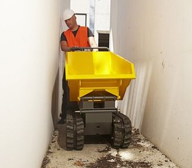Mini tombereau Wacker Neuson DT08 - 2