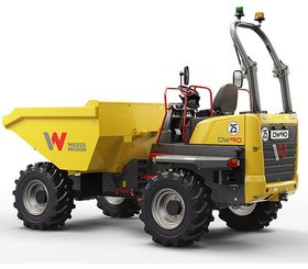 Mini tombereau Wacker Neuson DW90 - 5