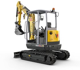 Mini pelle Wacker Neuson EZ26 - 1