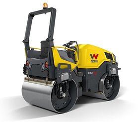 Compacteur tandem Wacker Neuson RD40 - 3