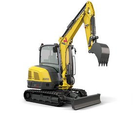 Mini pelle Wacker Neuson ET42 - 1
